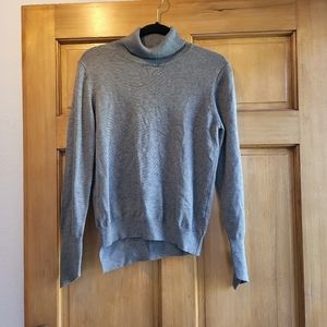 NWT A.M. Studio Cashmere Grey Sweater